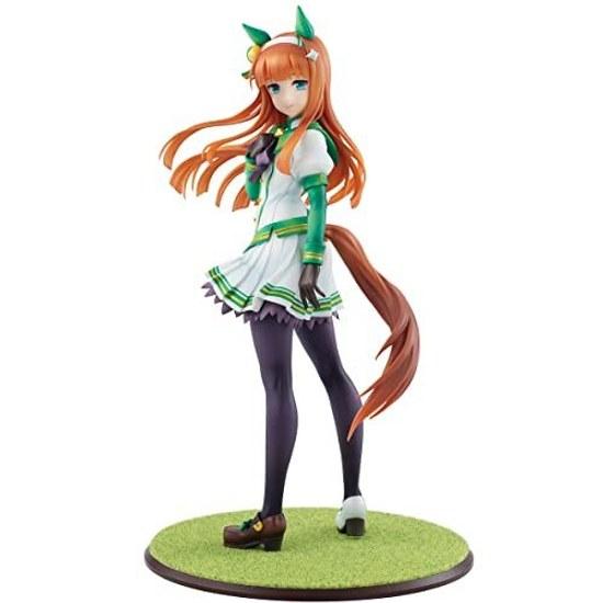MegaHouse BANDAI Lucrea Uma Musume Pretty Derby Silence Suzuka 1/7 Готовая фигурка