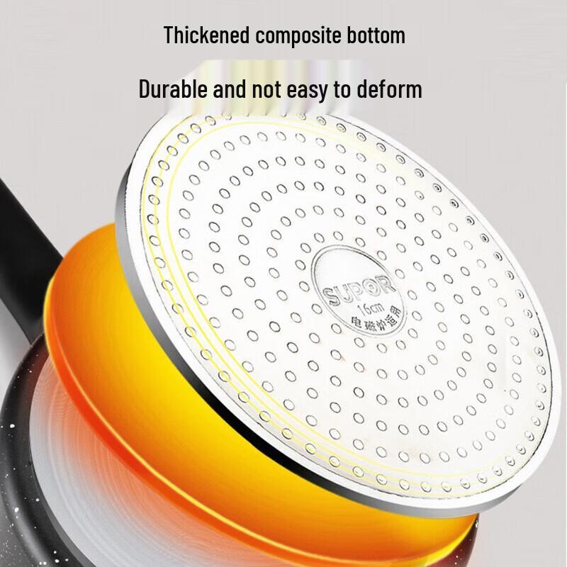 SUPOR Non-stick Milk Pot 16cm