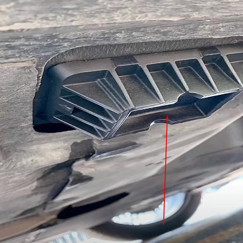 Резиновая точка домкрата, адаптер для Bmw E81 E82 E87 E88 F20 F21 F22 F23 F87 E46 E90 E91 E92 E93 F30 F31 M3 F80 G20 Mini X1 X2 X3 X4 X5 X6 X7 Z8