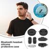 Для Bluetooth-гарнитуры Baseus Bowie MC1 Силиконовый защитный чехол Для маленьких беспроводных Bluetooth-наушников костной проводимости 'Маленькое облако'