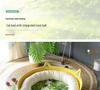Rattan Woven Cat Bed: All-Season Winter Warm Nest for Pets