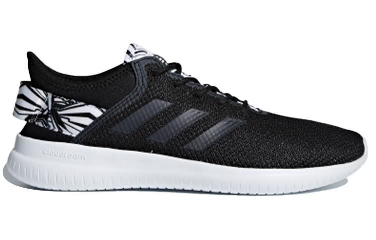 adidas Neo Cf Qtflex Черный/Белый Женский DA9528