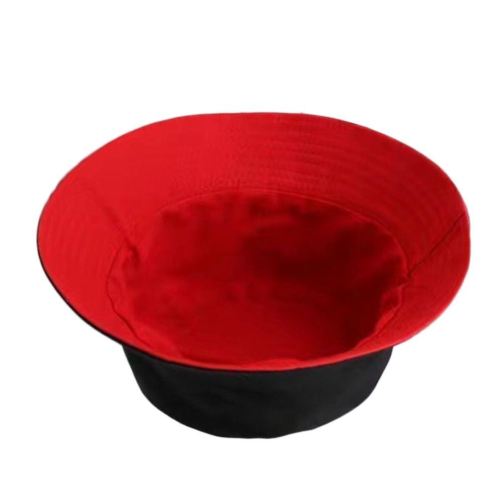 Солнцезащитная пляжная кепка, двухсторонняя кепка рыбака, весенне-летняя панама для женщин и мужчин