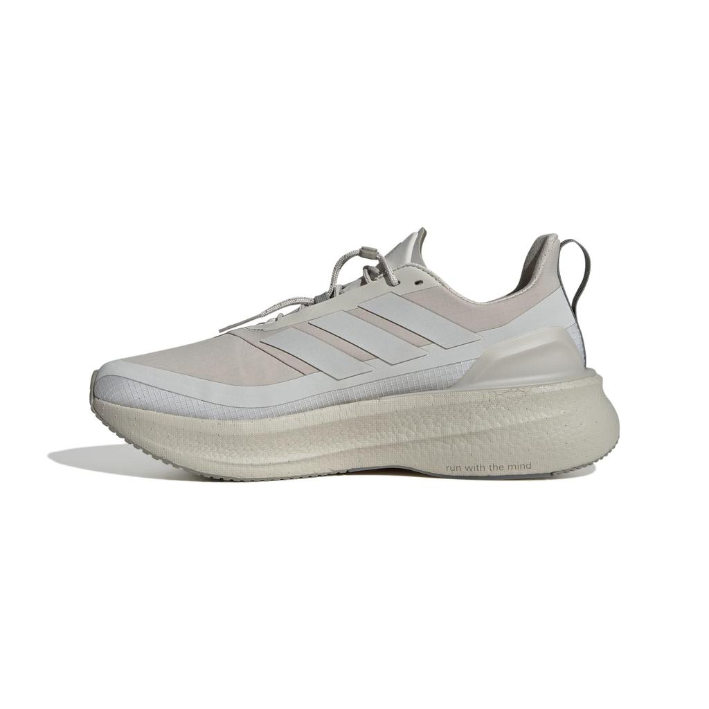 Adidas Ultra Boost 5 HK Running Shoes, Unisex Adult, OOB51, Wonder Alumina/Grey One/Silver Pebble (JQ5387), Size 26.5cm