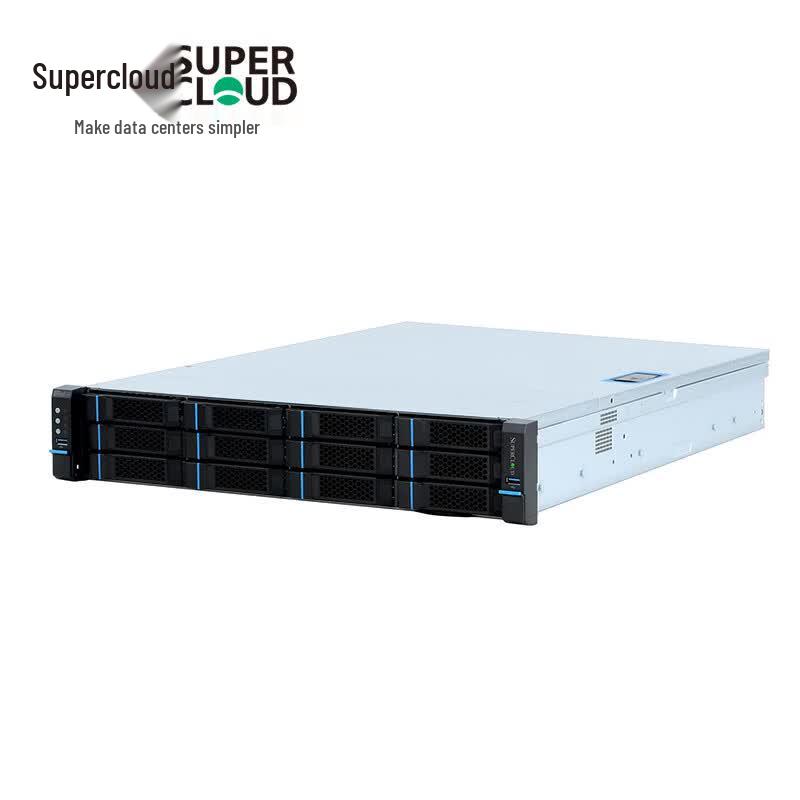 ChaoYun R5210 G11 2U Rack Server (CN version)