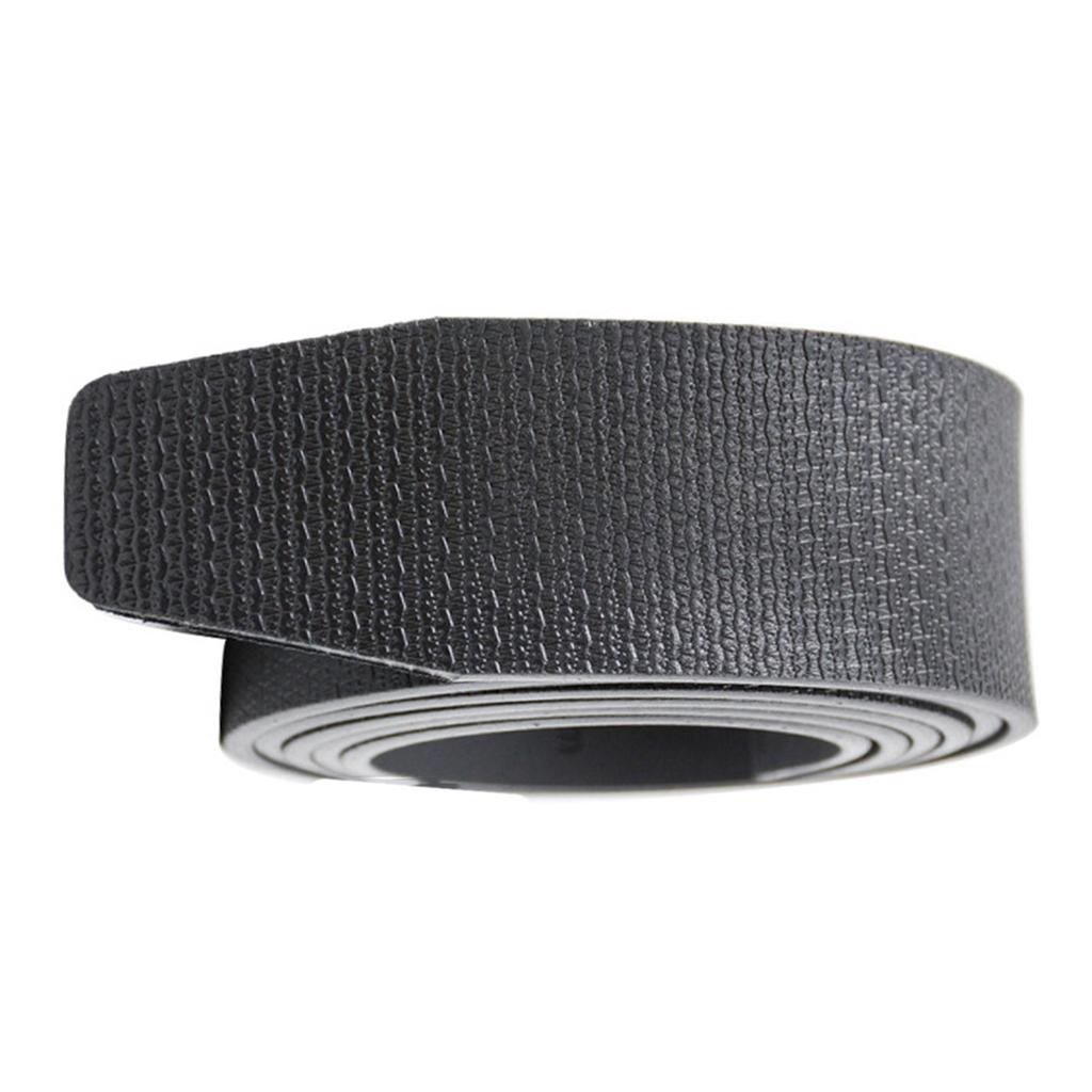 Multiuse Headless Belt Strap For Men Women Adjustable Length and No Buckle Belt Strap For Business and Casual Wear