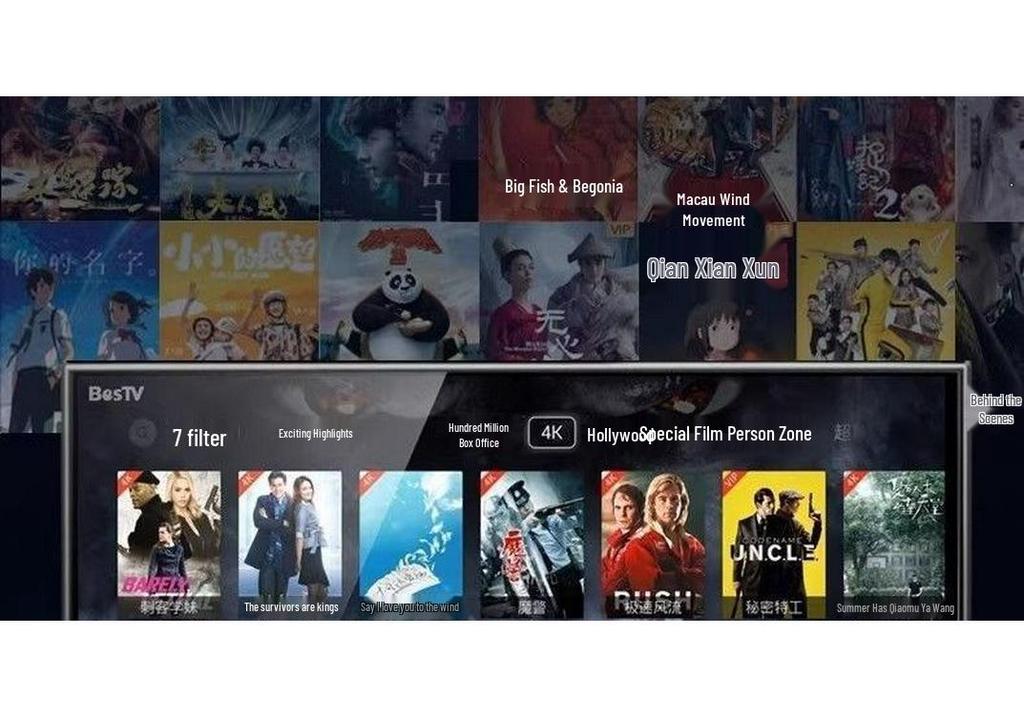 Взрывозащищенный 4K HD LCD Smart TV с Wi-Fi, 1722-2432 дюйма, для домашнего использования пожилыми людьми