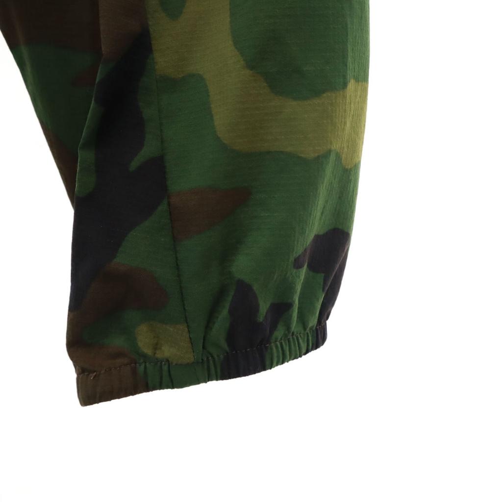 THE NORTH FACE camouflage Novelty Swallowtail Hoodie Nylon jacket Men's Used