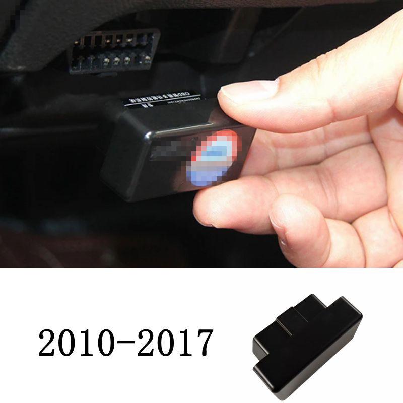 Для Toyota Alphard Vellfire 30 20 Серии 2010-2014 2015-2017 2018- Модификация Аксессуары Внутренний Подъемник Стекла OBD