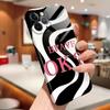 Модный стильный чехол для телефона Feilin для Samsung Galaxy S20 FE 5G A52 iPhone 11 Xiaomi Redmi VIVO OPPO Realme Huawei Infinix Ultra Slim Hard Cover