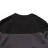 [renoma Kids] Boys  Black 3 Tier Sweatshirt R1945t529
