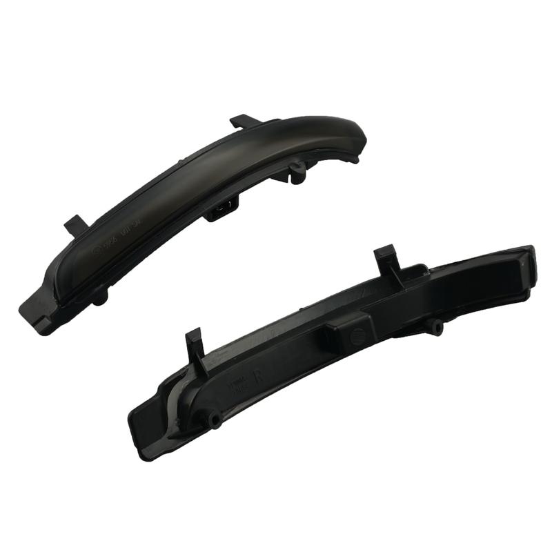 Dynamic LED Turn Signal Blinker Sequential Indicator Mirror Flasher Light For Skoda Octavia 09-13 Superb MK2 3T4 3T5 08-14
