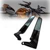 Для KTM 250 390 200 690 125 DUKE 990 SUPER R 790 1290 Мотоциклетные Зеркала Скрытые Крылышки Зеркало для Поворота Регулируемые Зеркала