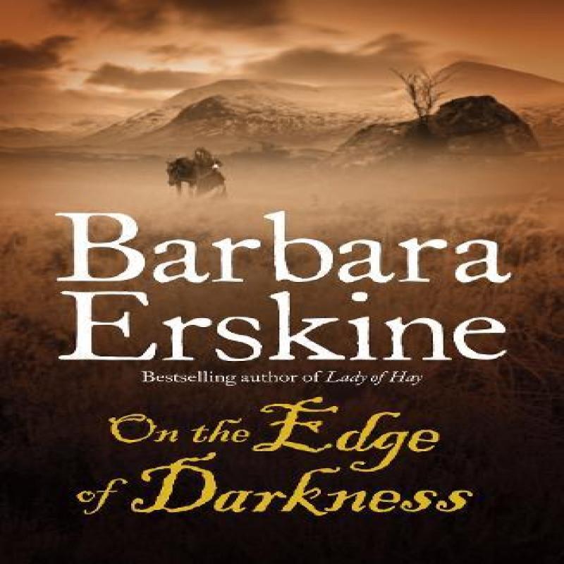 On the Edge of Darkness by Barbara Erskine Paperback Book 9780007288656
