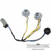 Tail Light Socket And Wire Harness For Ford F150 2018- JL3Z-13412-A