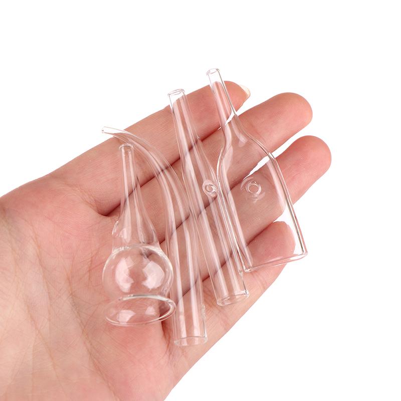 Фильтры заменяют стеклянные трубки, аксессуары для вакуумной машины для автобразии лица