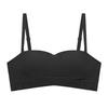 Strapless No Steel Chest Expanded Hidden Natural Tote Suitable for Sizes [JETSO 4U] Bra, Women's Push-Up Bra, Rings, Non-Slip Coating, Cups, Straps,