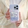 Чехол Zhitai iPhone 15/Huawei P60/Apple 15 - подходит для Air Cushion 12Pro/13 Cartoon OPPO