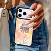 Лучший подарок маме Любовь Чехол для телефона Для iPhone 17 Air 14 15 13 12 Max Чехол Для Apple 14 15 16 16e 11 Pro Max Plus Coque