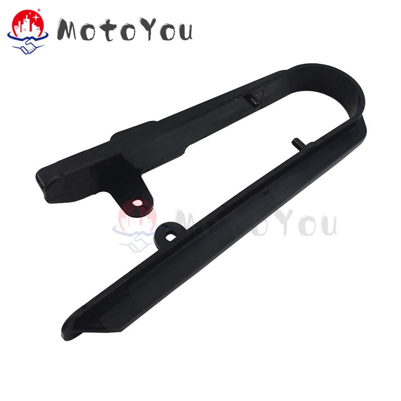 For Kawasaki ZX10R ZX-10R 2011-2015 2012 2013 2014 Motorcycle Chain Belt Guide Swingarm Slider Buffer Guard Flat Fork Cover