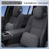 XPeng M03 MAX Essentials: Headrest, Lumbar Support, & Neck Pillow - Key Car Interior Accessories