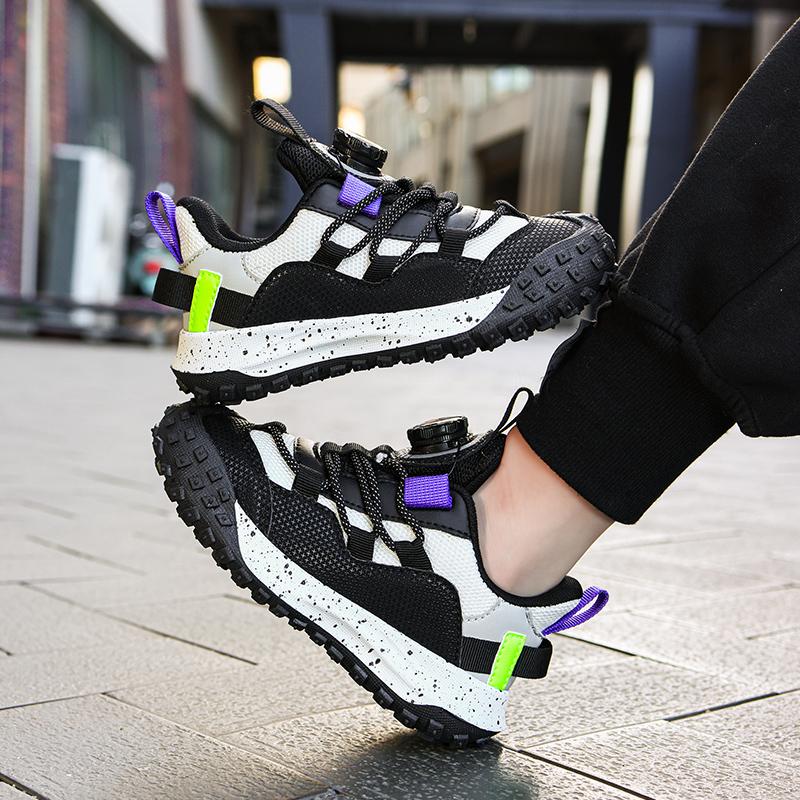 High Quality Shock-absorbing Anti Slip Wear-resistant Air Cushion for Teenagers and Adults Fashionable and Trendy Sports and Leisure Shoes