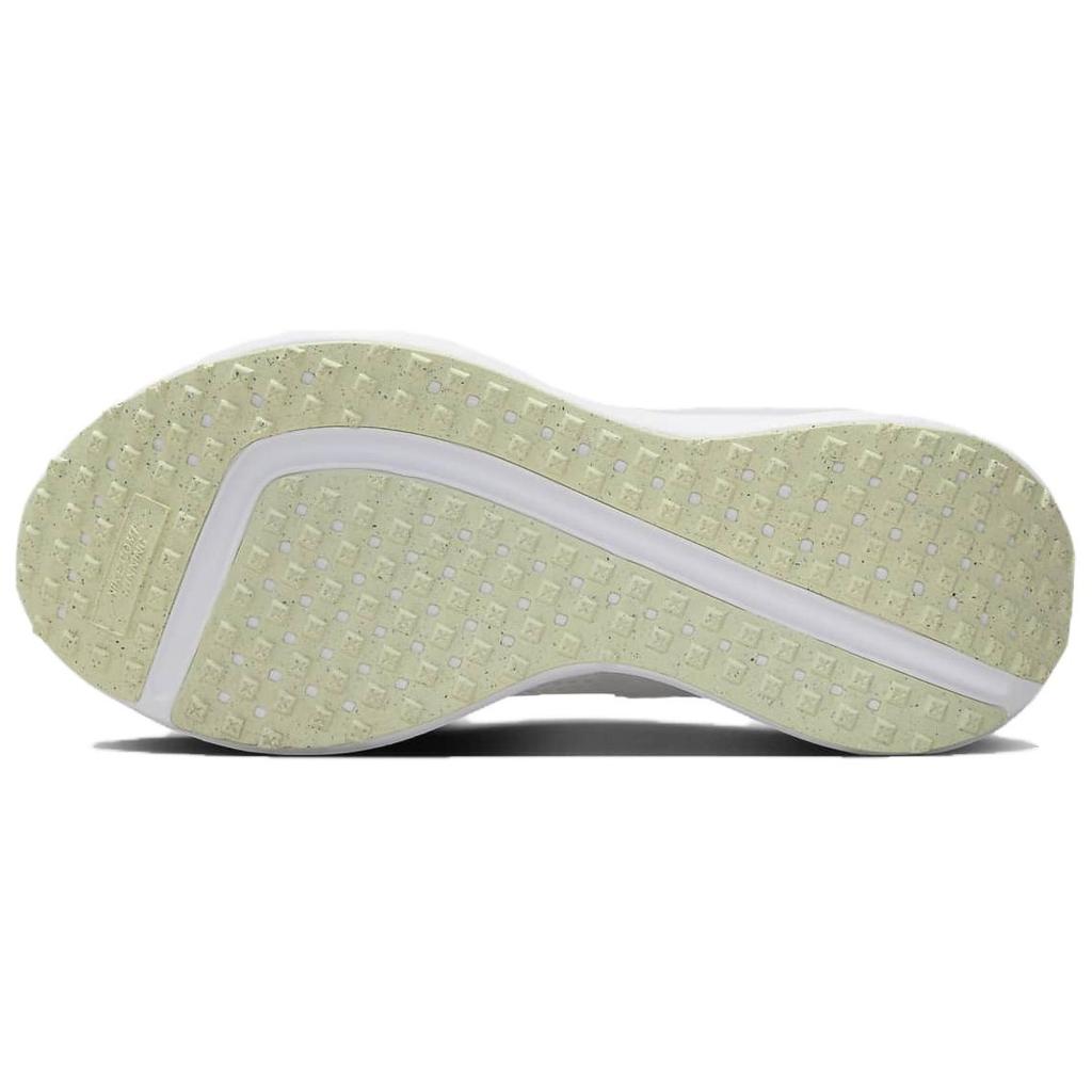 Nike Interact Run White Life Lime Women Sneakers Vast-Grey Black FD2292-103