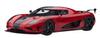 AUTOart Koenigsegg Agera RS Black Finished Product 79022 1/18 Red/Carbon