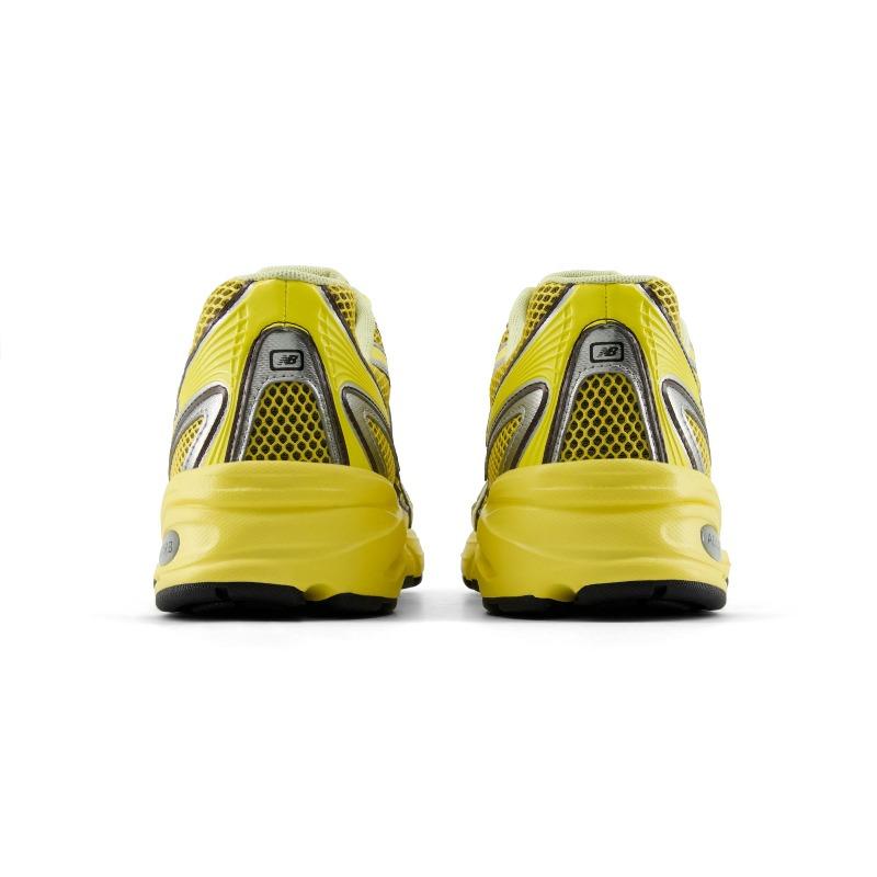 New Balance 740 Унисекс Серебристый Темно-синий Белый U74045L