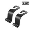 Auto Seat Headrest Hook Storage Hanger Car Interior Goods For KIA Rio Ceed Sportage Cerato Soul Sorento Flip R K2 K3 K5 K6 K7 K8 Soul