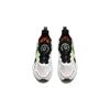 Anta Durable Low-Top Kids Running Shoes Kids Sneaker White Black Green 312226990A-5