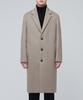 Musinsa Standard Cashmere 20 Oversized Single Coat [Mocha]