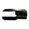 Harley 96-08 9" Rear Motorcycle Fender for Big Glide Street