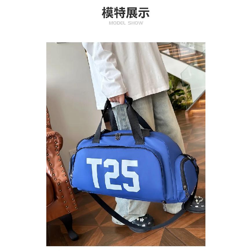 Customized logo fitness bag football backpack swimming taekwondo waterproof backpack luggage bag printed pattern