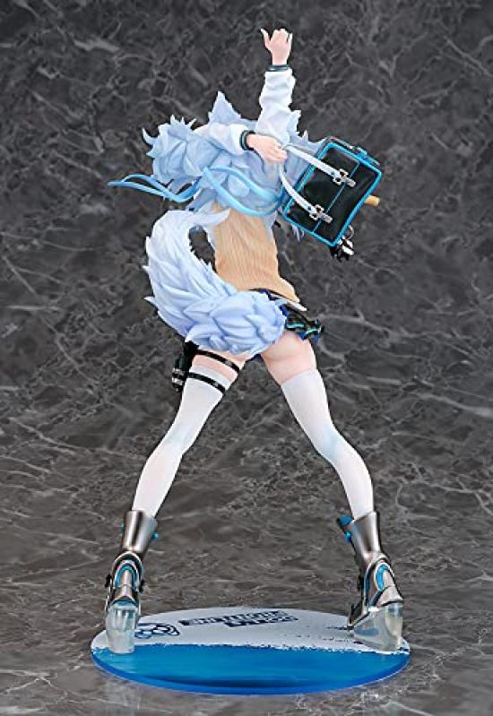 Куклы компании Phat Company Frontline High School Story Scale окрашенная полная фигурка PA-15 Heart-Kyun 1/7 ABS&PVC