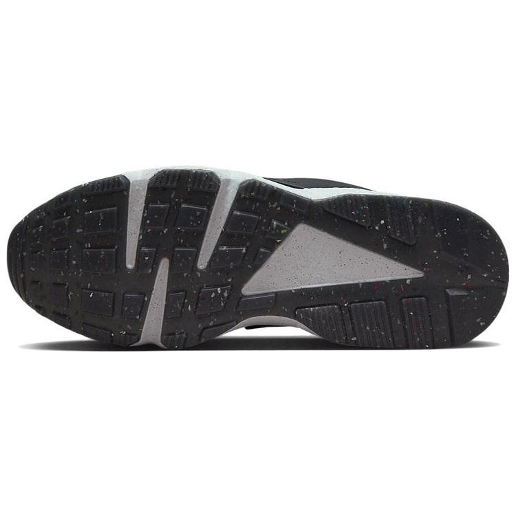 Nike Air Huarache Crater Premium 'Черный Атомический Оранжевый' Мужские DQ5013-001