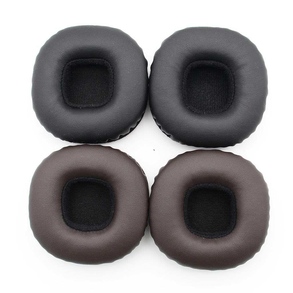 Replacement Ear Pads Cushion Cover Earpads Pillow for Marshall MID ANC Headphone 1 Pair Headset Earmuffs