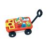 Fisher-Price Smart Stage Bilingual Wagon [Educational Toy: Japanese & English, Ages 6-36 Months] [BPA & Phthalate Free] GMK71