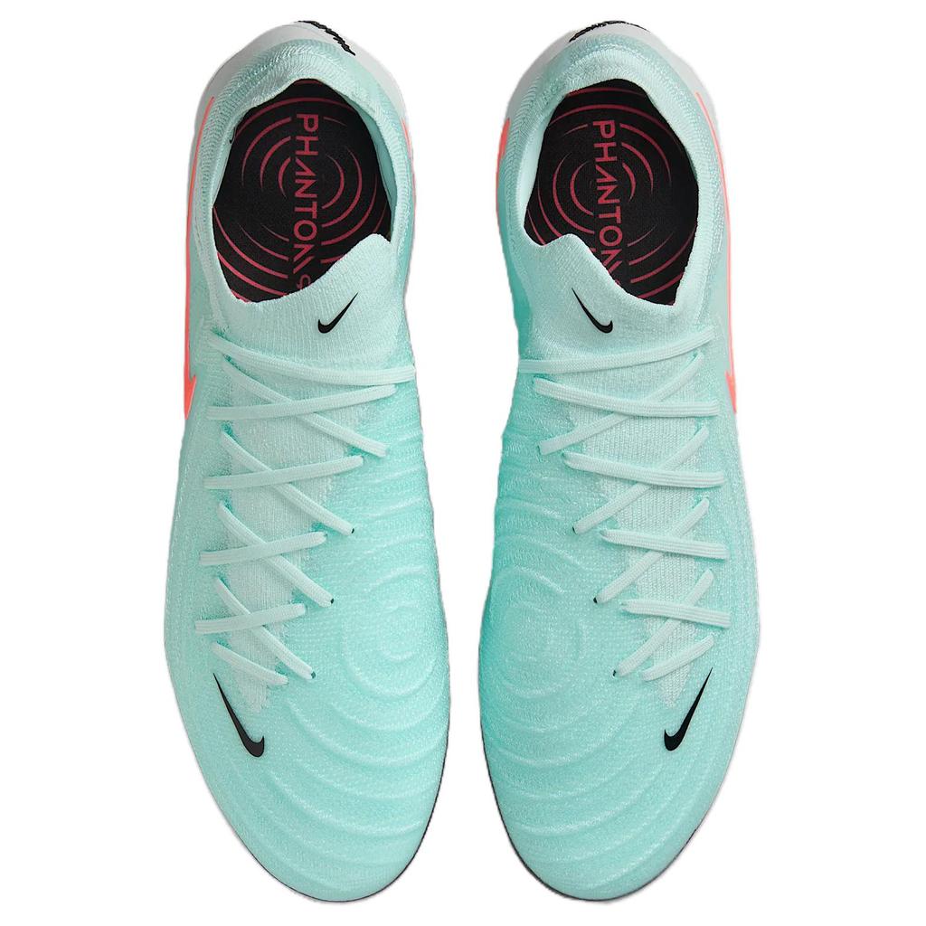 Nike Кроссовки унисекс Phantom GX 2 Elite FG Mad Energy Pack Teal Mint Off-Noir FJ2559-300