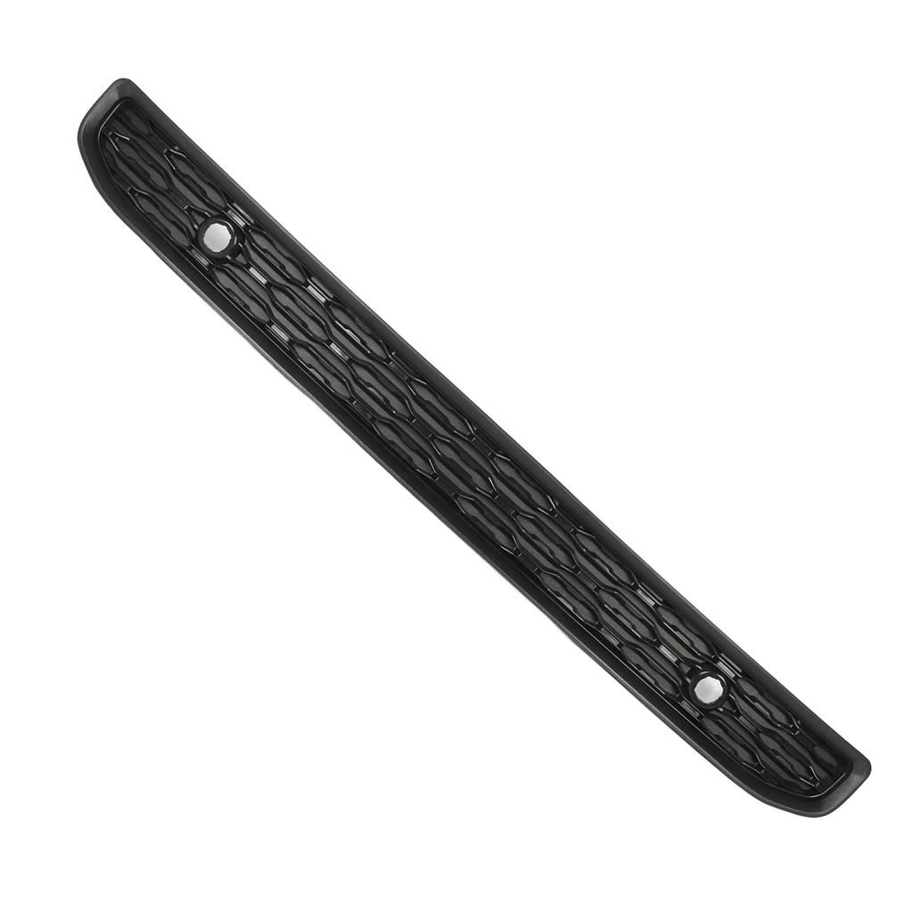 Front Bumper Lower Grille 68414138AA Aerodynamic Bottom Cover Grill for 1500 DT 2019 To 2022