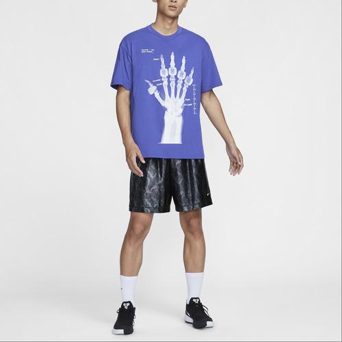 Nike Футболка Kobe Bryant Broken Not Beaten HV6695-432