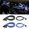 Spark Plug Wire 1 Meter Length 8Mm Ignition Wire Set For 4 Cylinder Classic Car Vehicles