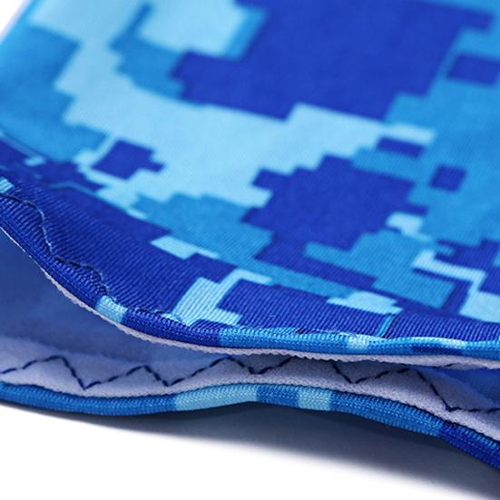 Защита от солнца, рукава, гетры, чистый цвет, камуфляж, высокая эластичность, шарф на шею, для езды на велосипеде