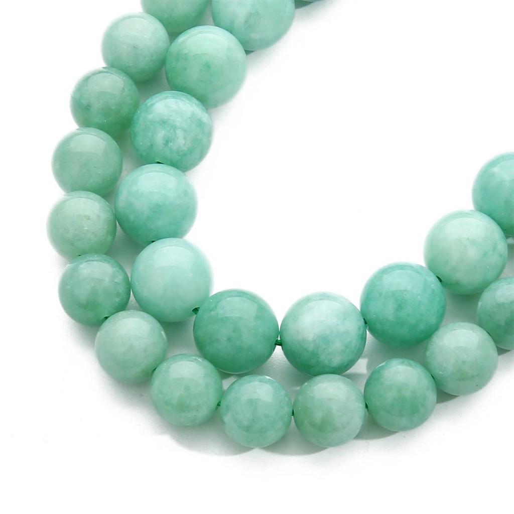 6/8/10/12 мм натуральный камень нефрит яшма бусины свободные круглые бусины для изготовления ювелирных изделий DIY браслет ожерелье серьги аксессуары около 15 дюймов/нитка