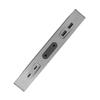 Для автомобиля 3/Y Центральная консоль Перчаточный ящик USB-концентратор Порты Передача данных Адаптер Док-станция Расширение 27 Вт Быстрая зарядка