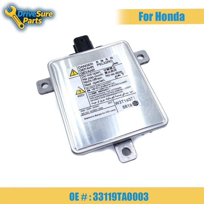 33119TA0003 Блок розжига ксеноновой HID фары Для Honda Accord VII Для Mitsubishi Lancer Для Mazda Автоаксессуары