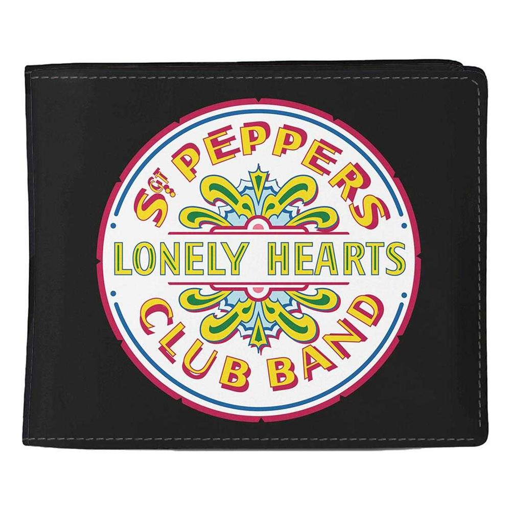 The Beatles Sgt Peppers Wallet