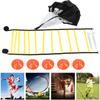 Football Training Ladder Disc Drag Parachute Set Jump Lattice Agile Training Rope