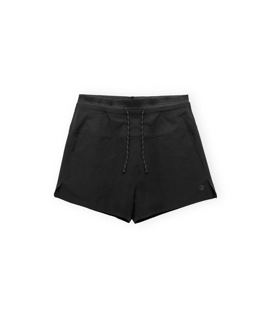 Шорты для трейлраннинга Beulaunyadeubaelleonseu Active Stretch, Черные