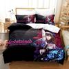 Игровой постельный комплект BLOODSTAINED RITUAL OF THE NIGHT Односпальный Twin Полноразмерный Queen King Размер Постельное белье для взрослых и детей Пододеяльник Комплекты Инструмент